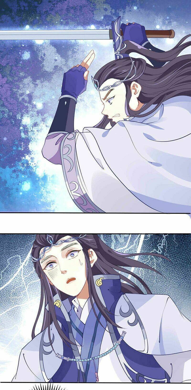 tay phải của bản tọa thành tinh rồi chapter 34 21