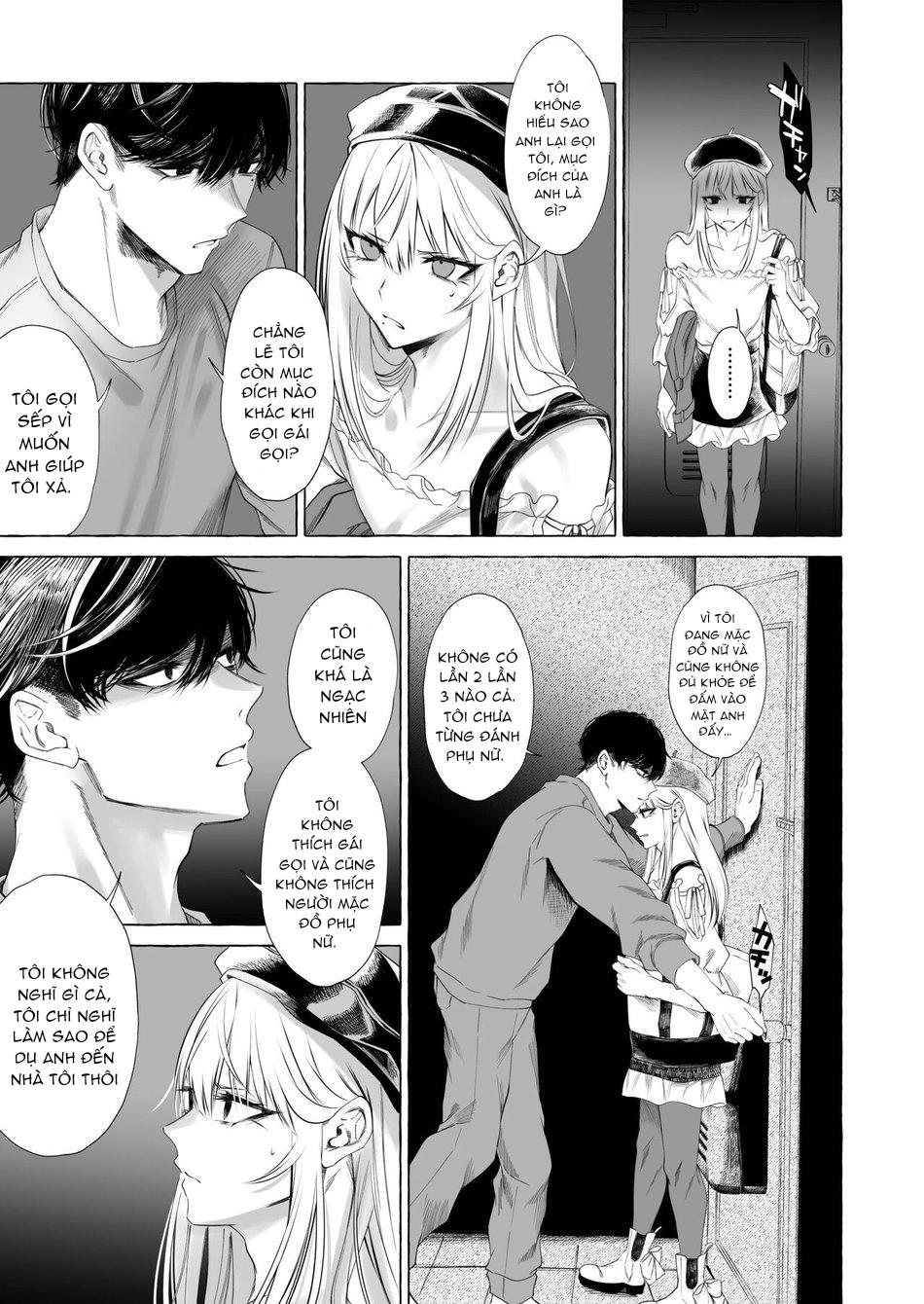 oneshot theo yêu cầu chapter 26 8