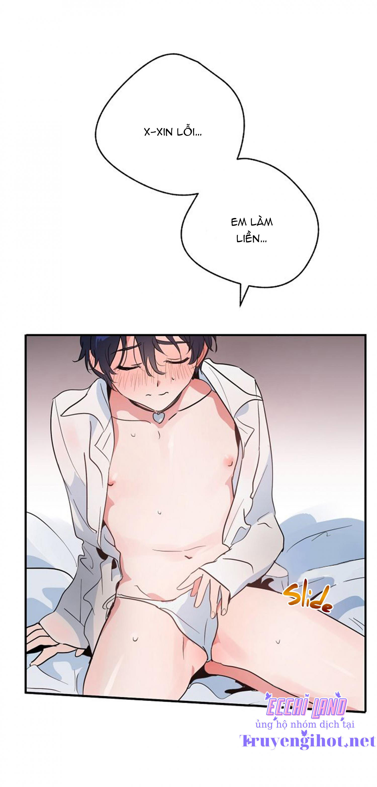 tình yêu cún con chapter 3.2 18