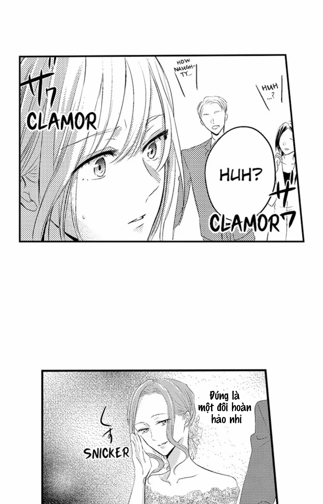 lọ lem sánh đôi cùng hoàng tử chapter 3.1 10