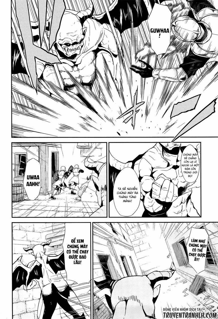 sennen sensou aigis - eiyuu no kizuna chapter 15 17