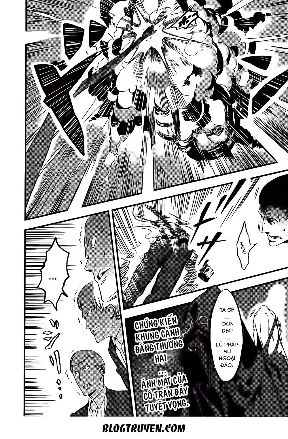 fate/strange fake chapter 3 17