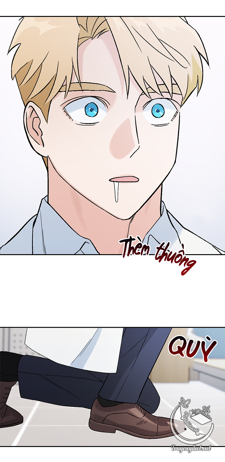 [bl19+] em sẽ trở thành bé cún của anh chapter 1.2 30