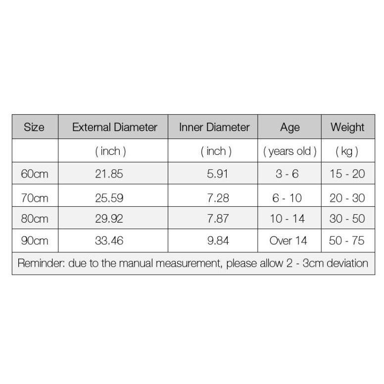 Quả dưa hấu mới Quả chanh Vòng bơi Bể bơi Phao nước Đồ chơi bơi Vòng tròn Bãi biển Bữa tiệc biển Đồ chơi nước