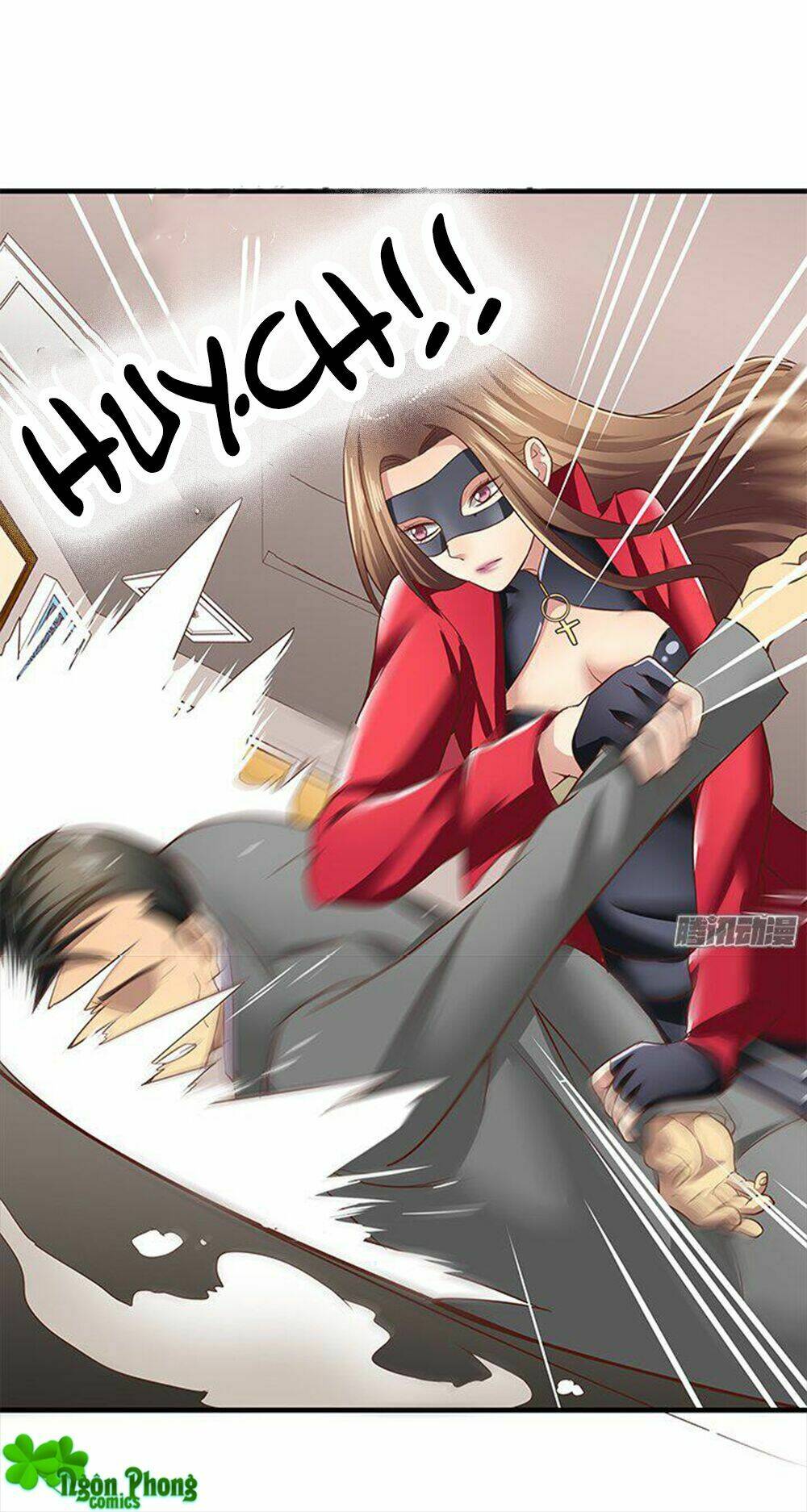 khi trò chơi ác ma bắt đầu chapter 21 36