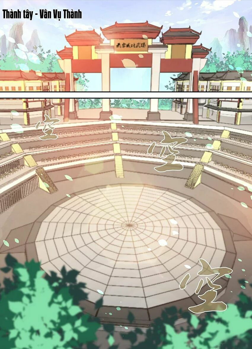 vĩnh hằng chí tôn chapter 12 2