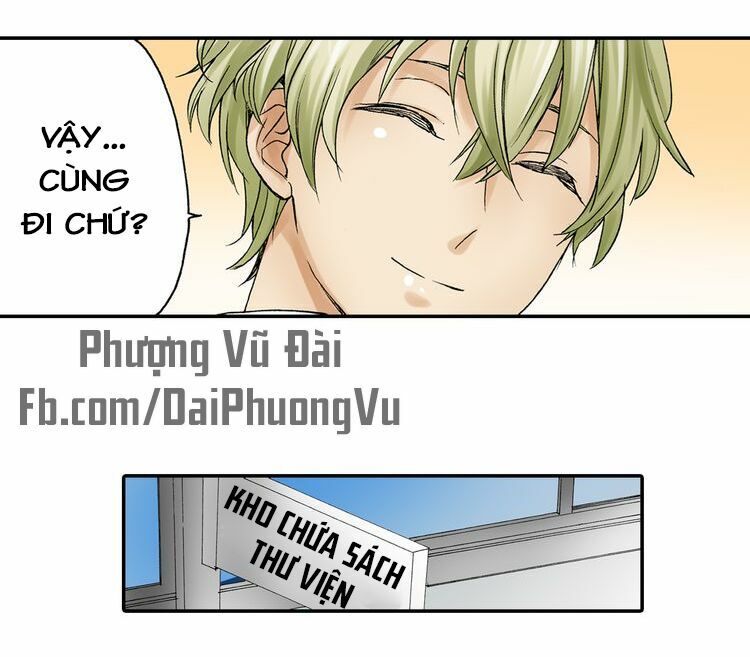 mệnh lệnh tuyệt đối của bá đạo vương tử chapter 25 21