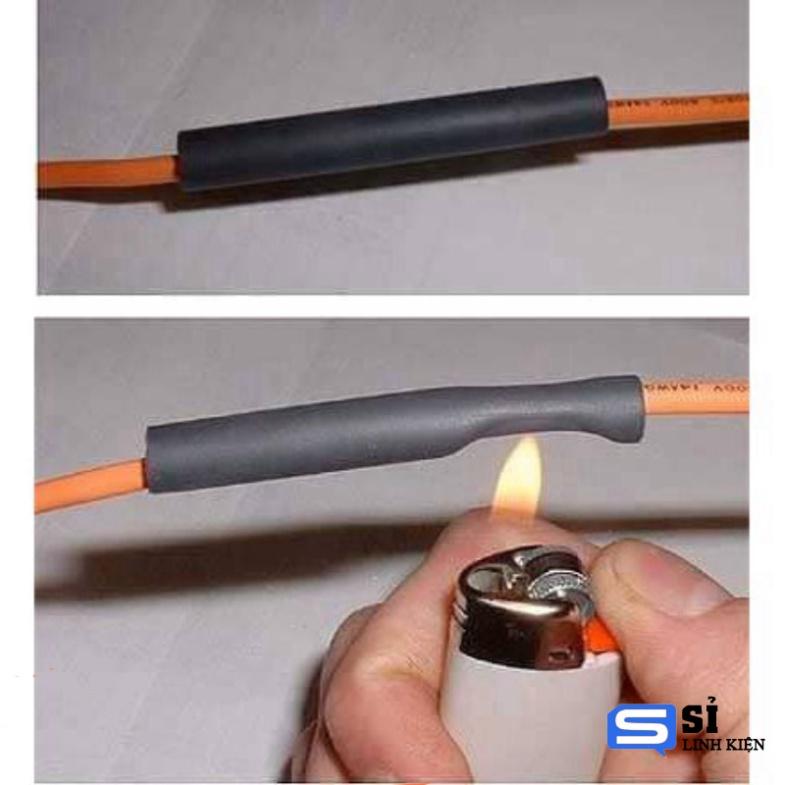 Ống gen co nhiệt đủ size