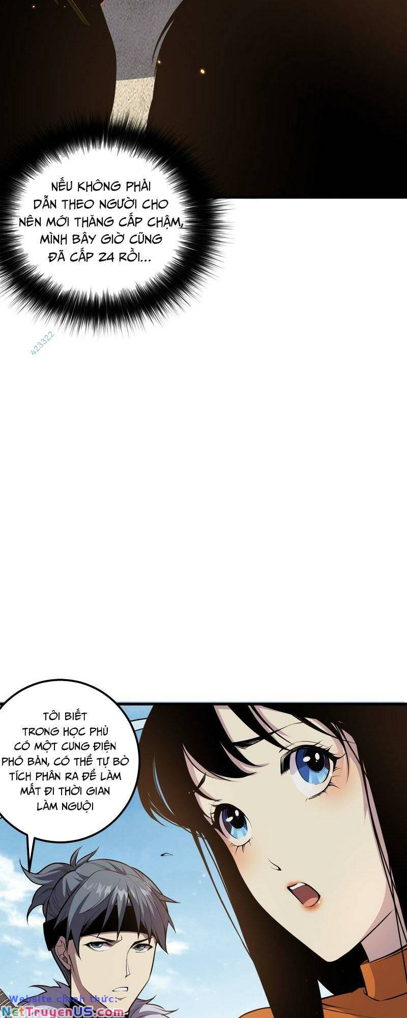 Thảm Họa Tử Linh Sư chapter 31 39