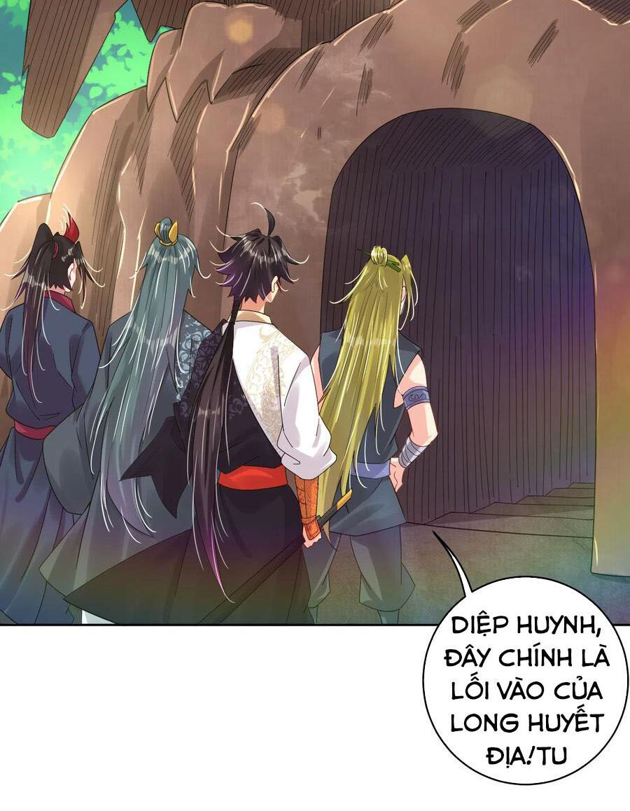 nghịch thiên chiến thần chapter 143 6