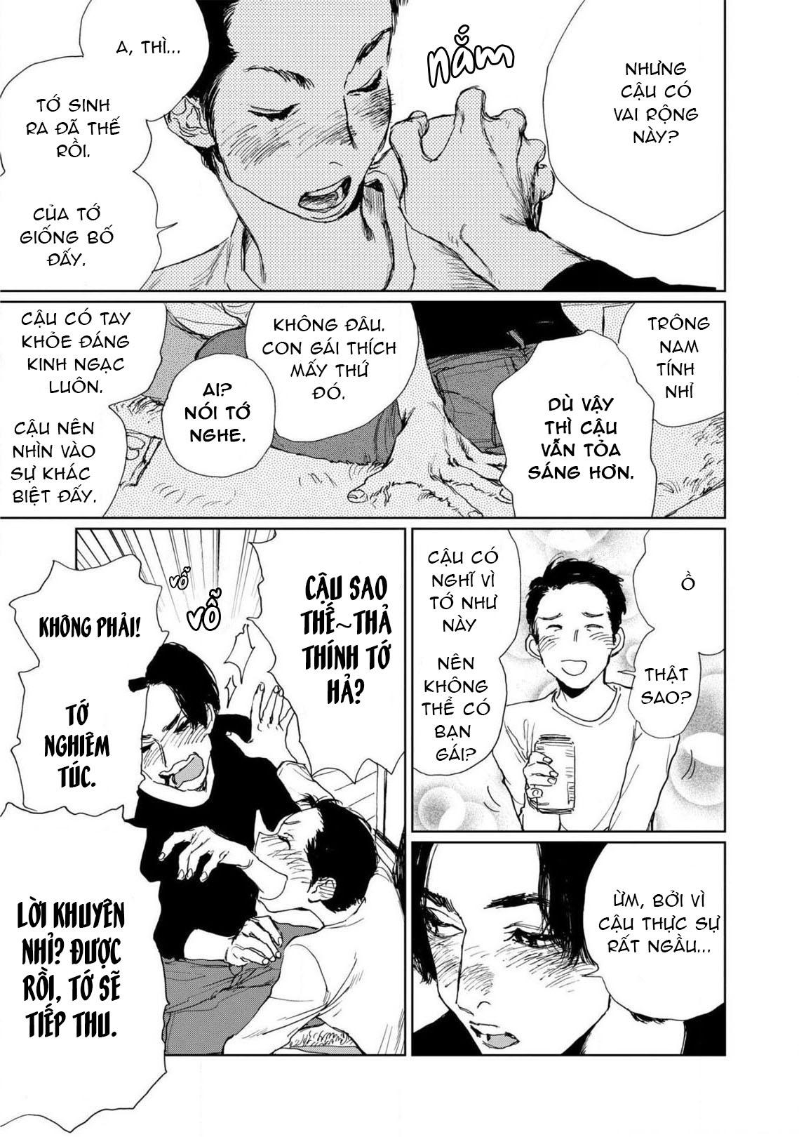 xin cậu hãy nhận lấy tớ chapter 1 22