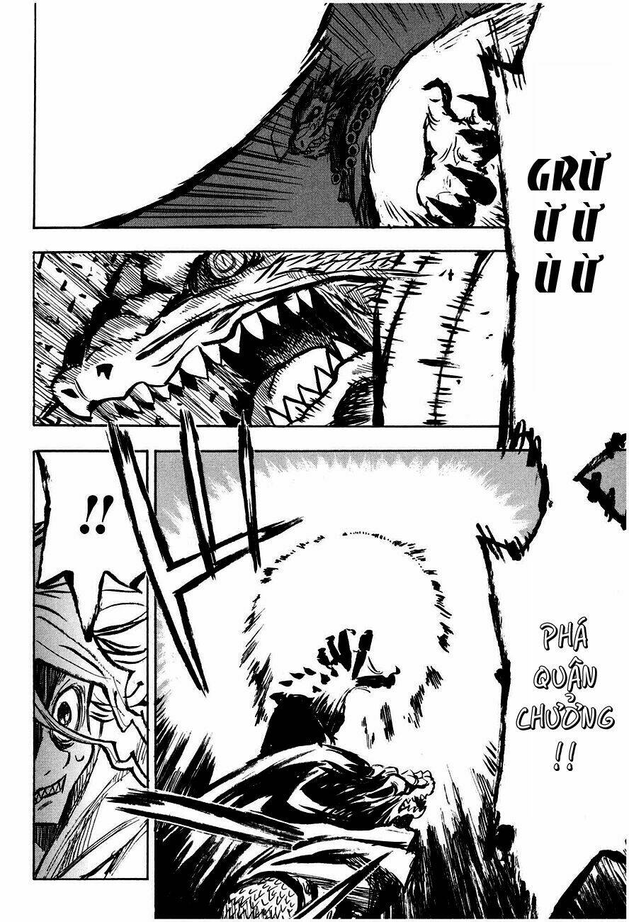 chiến quốc yêu hồ chapter 26 10