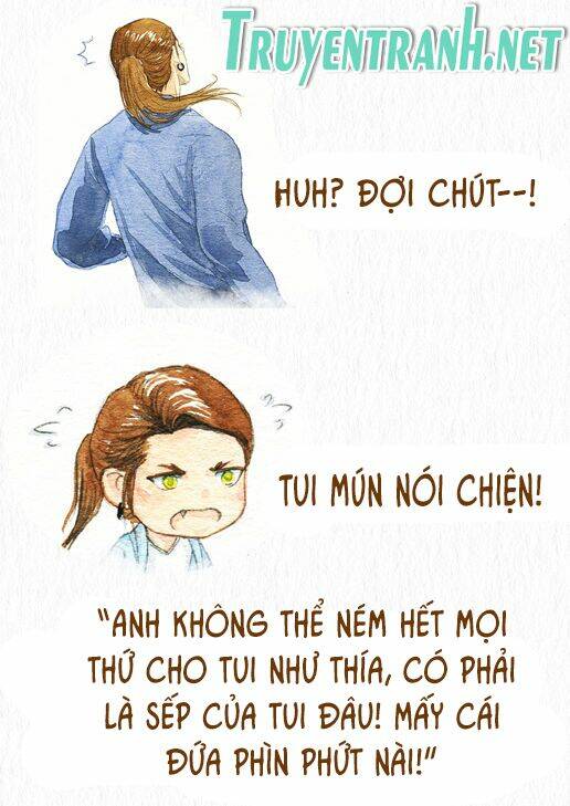 cuộc sống hiện đại của yêu quái bất tử chapter 11 31