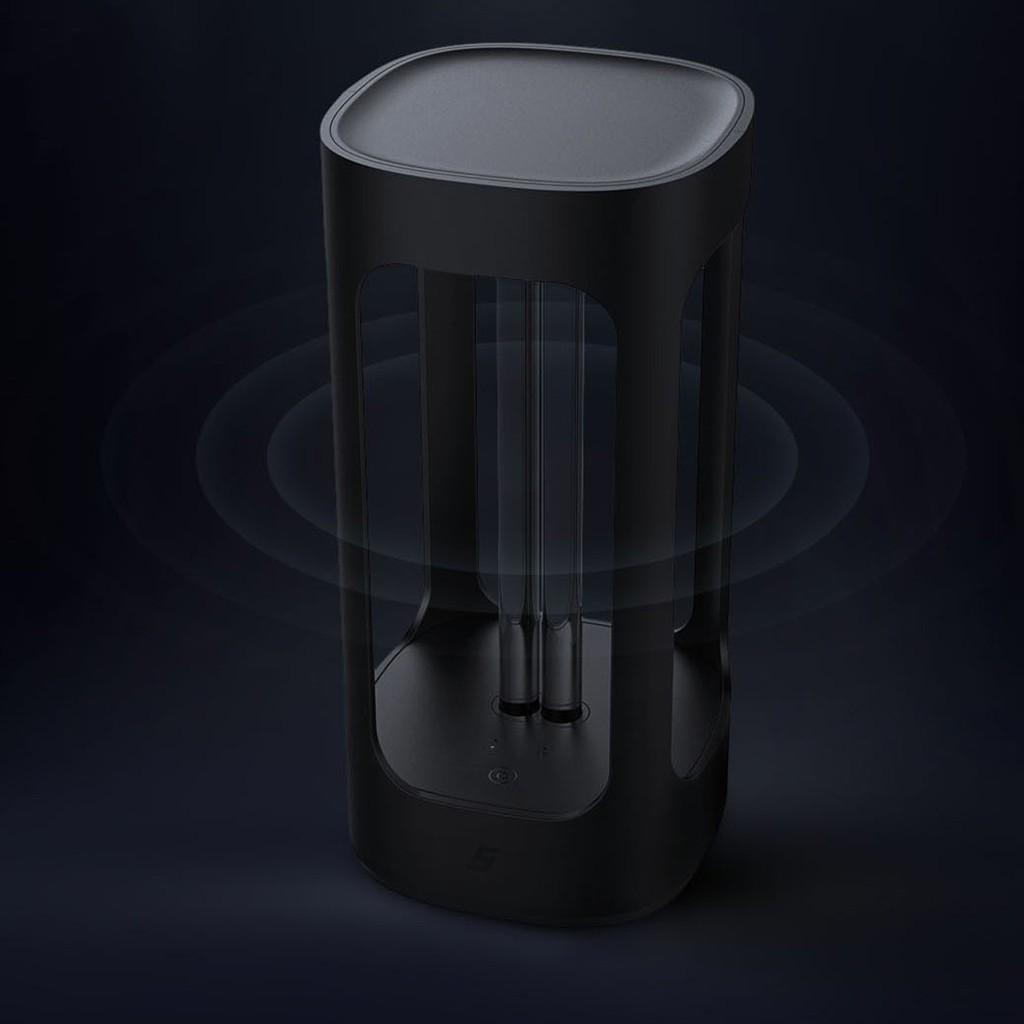 Đèn UVC Khử Trùng Thông Minh Xiaomi Five Cảm Biến Cơ Thể Người Có Thể Điều Khiển Qua Ứng Dụng Mijia