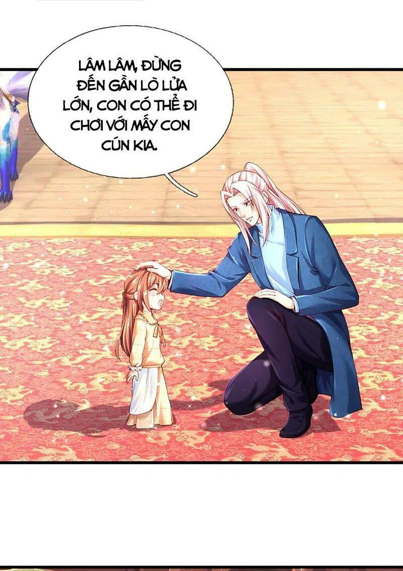 vú em tiên tôn đi ở rể chapter 213 6