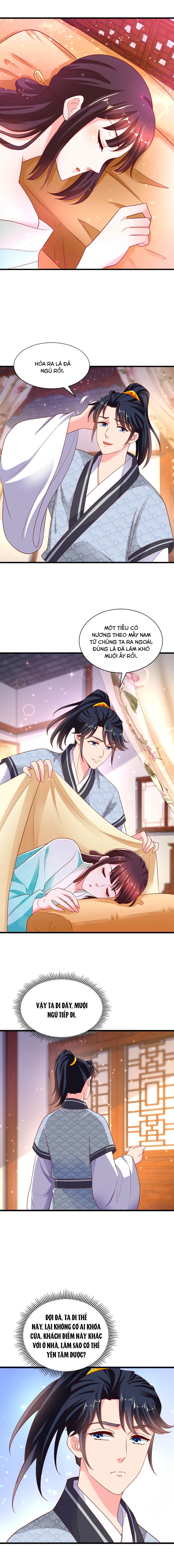 nông nữ thù sắc chapter 219 7