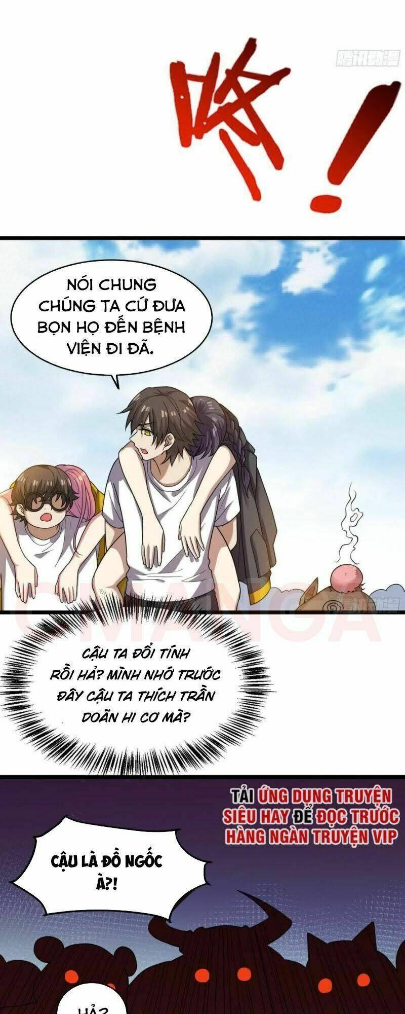 vô hạn biến dị chapter 30 2