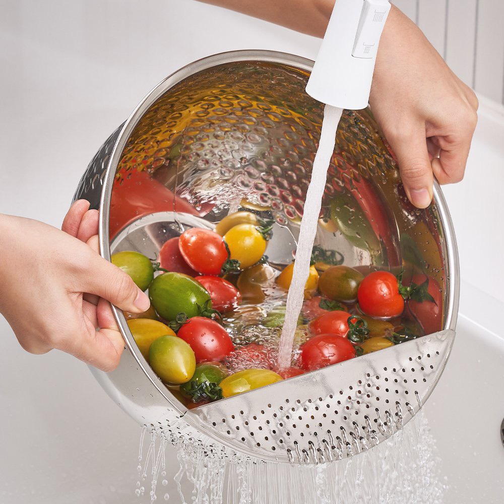 Chậu rửa đa năng Wagensteiger Multi Wash bowl 24cm Hàng chính hãng