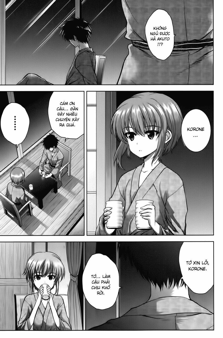 ichiban ushiro no daimaou chapter 40 4