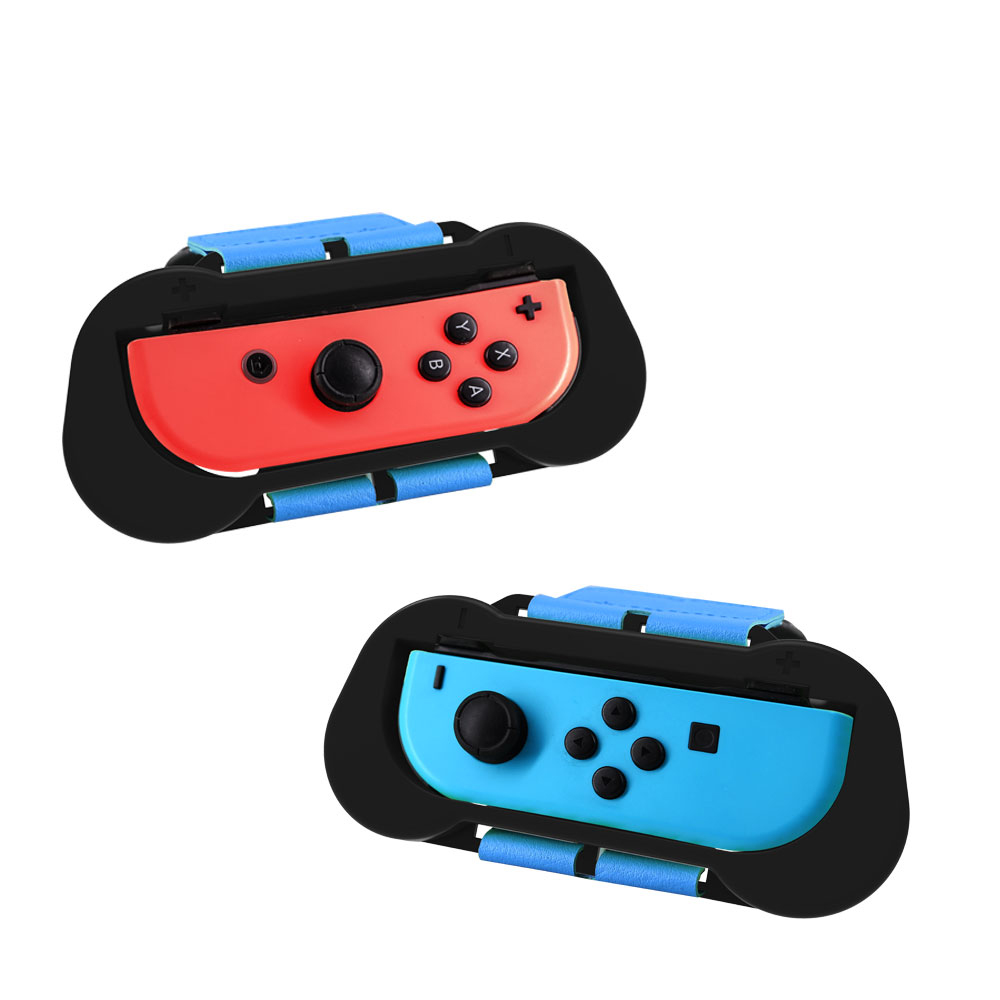 2 Chiếc Dây Đeo Cổ Tay Nylon Tương Thích Với Nintendo Switch Joy-Con Có Thể Điều Chỉnh