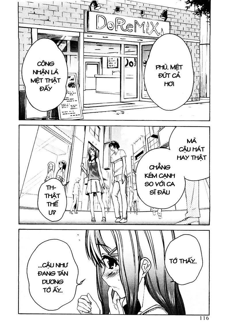 kimi kiss: various heroines chapter 42 8