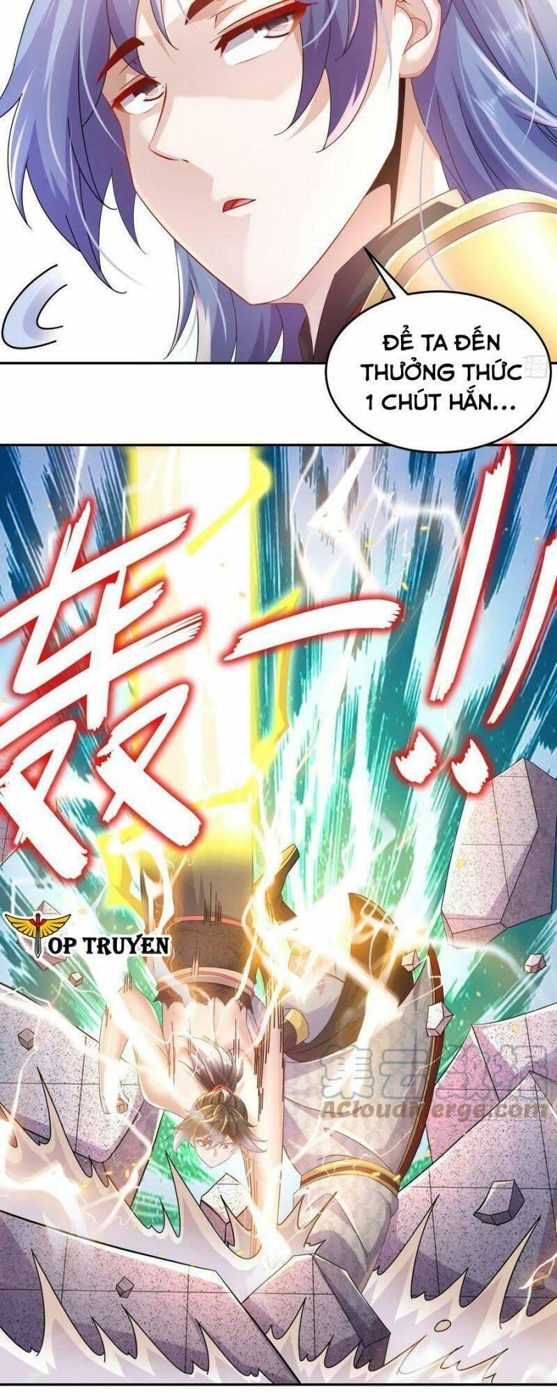 tuyệt sắc đạo lữ đều nói ngô hoàng có thể chất vô địch chapter 39 19