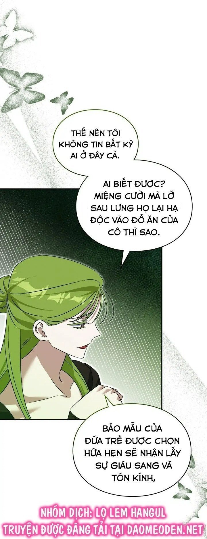 phương pháp bảo vệ anh ấy trong lãnh địa quái vật chapter 37 61