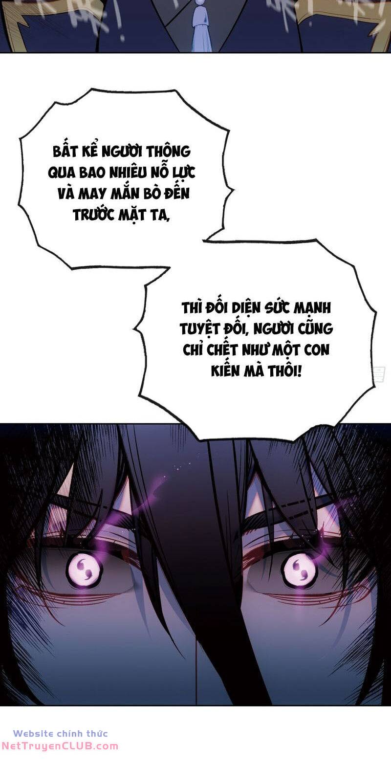 thế giới hoàn mỹ [m] chapter 261 25