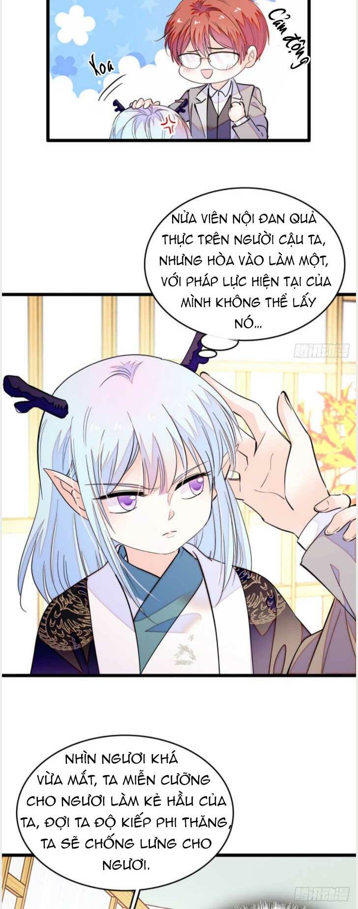 toàn mạng đều là fan cp của tôi với ảnh đế chapter 189.2 10