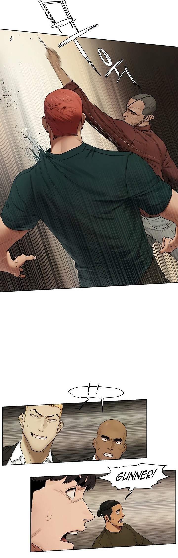 cuộc chiến thầm lặng chapter 216 17