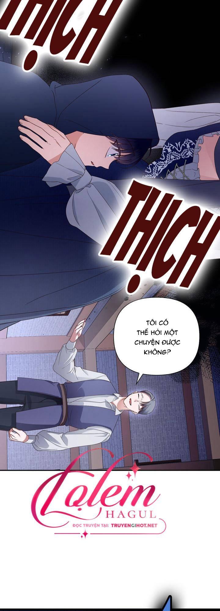 phương pháp che giấu đứa con của hoàng đế chapter 61.1 25