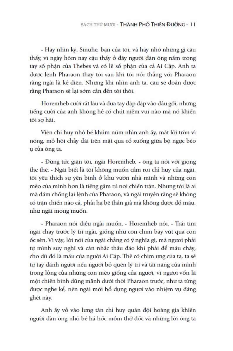 Người Ai Cập - Quyền Lực Và Tình Yêu - Tập 2 _FN