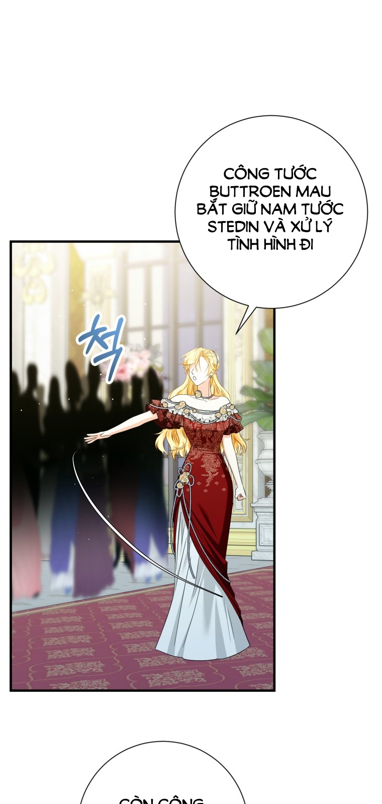 [18+] tôi đã kết hôn với kẻ thù giết cha mẹ chapter 18.2 8