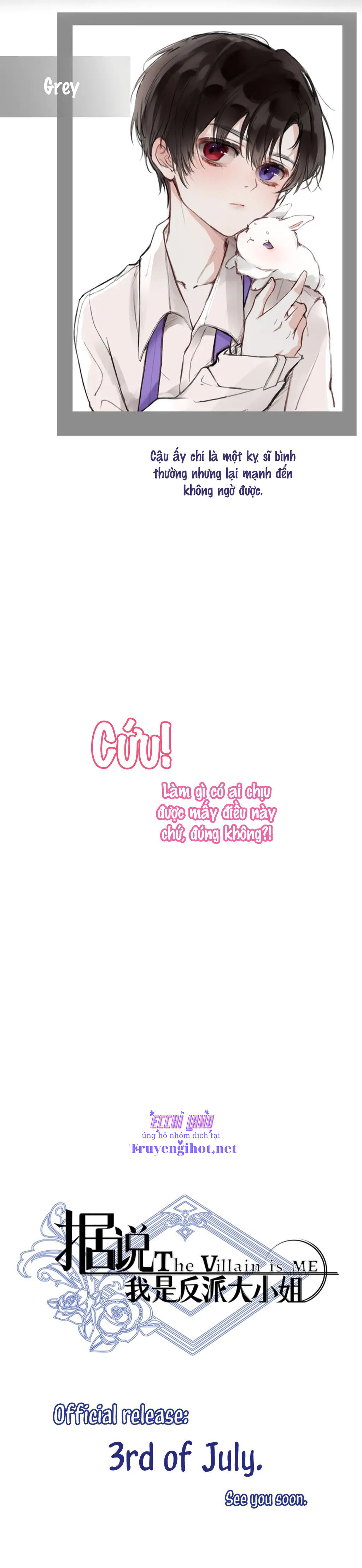 đại tiểu thư phản diện là tôi chapter 0.2 2