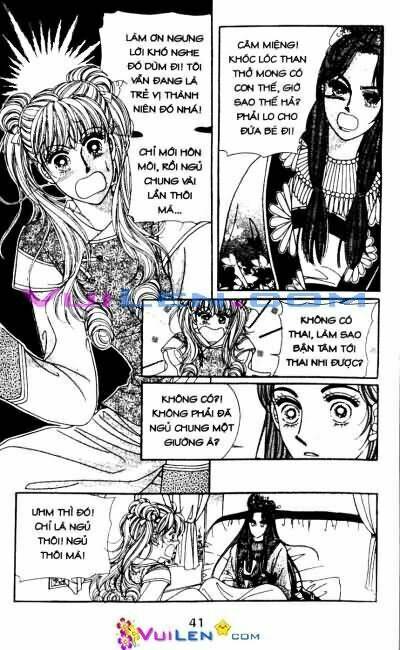 cô nàng đỏm dáng chapter 7 40