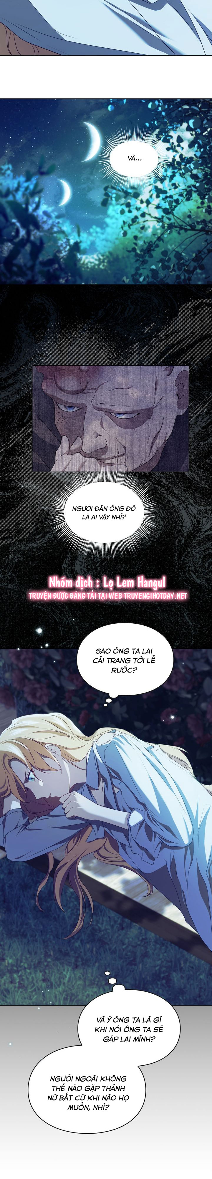 thánh nữ evelina chapter 9 17