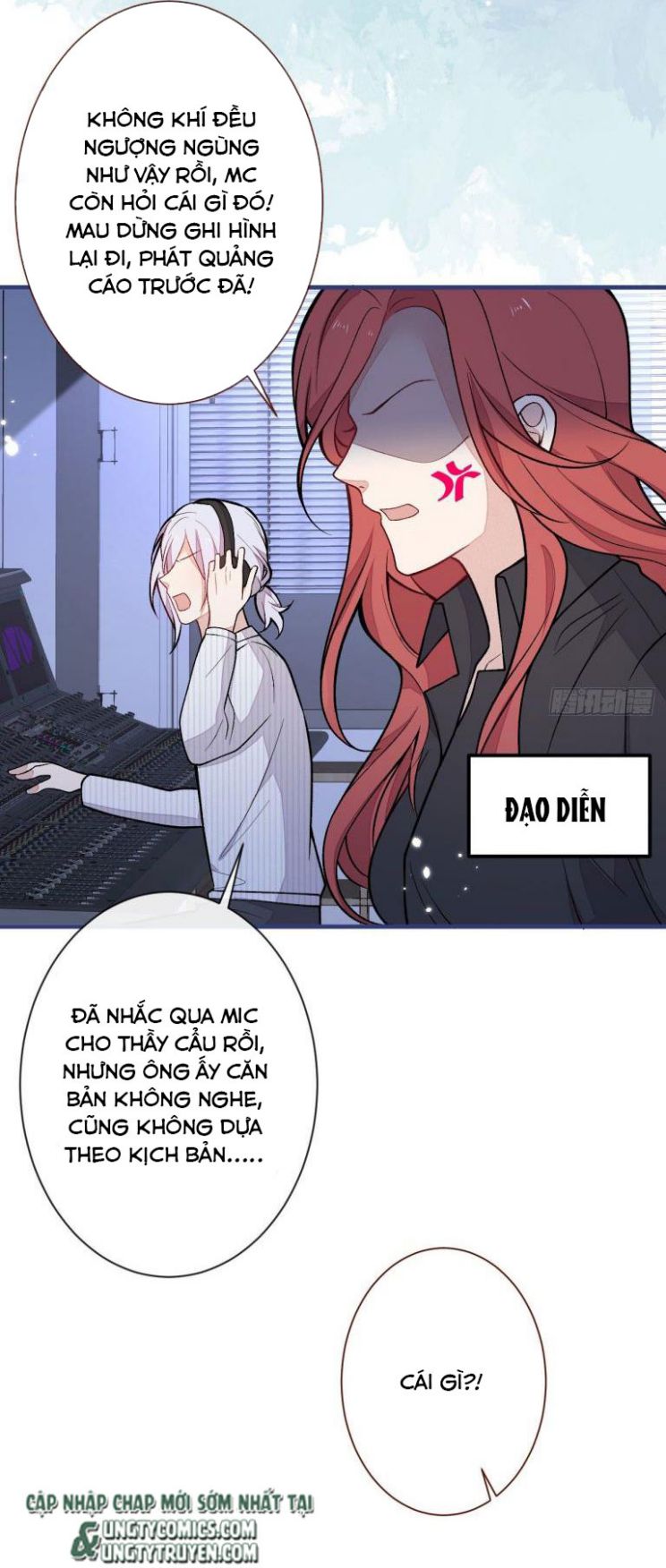 hotsearch của ảnh đế chapter 121 30