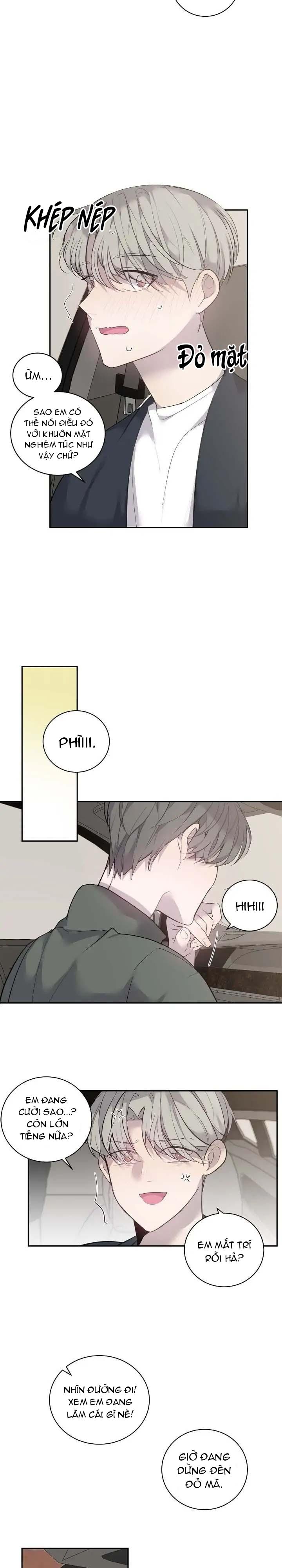 sao notp lại thành thật rồi? chapter 39 12