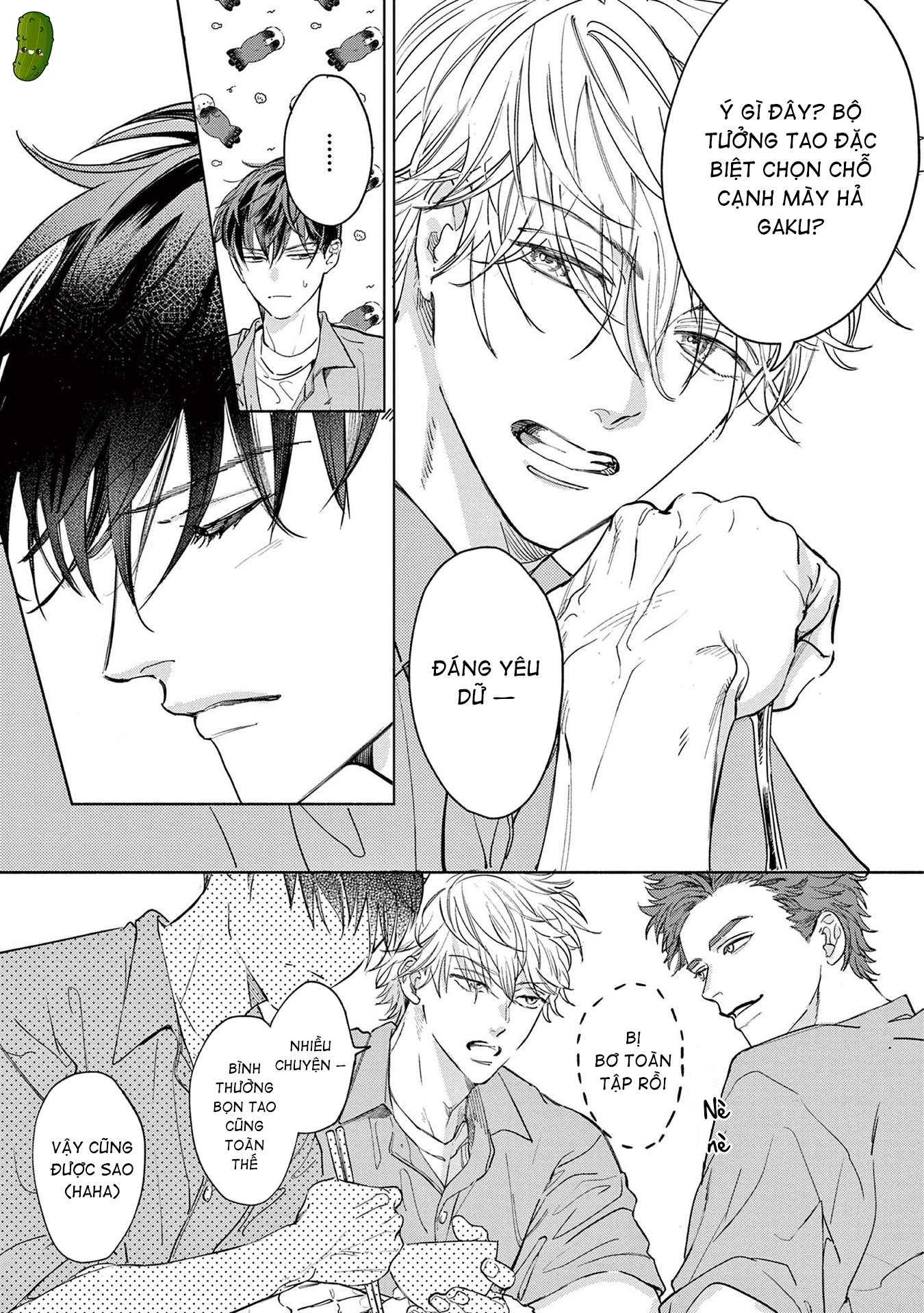 cộng sự quyết liệt chapter 2 13