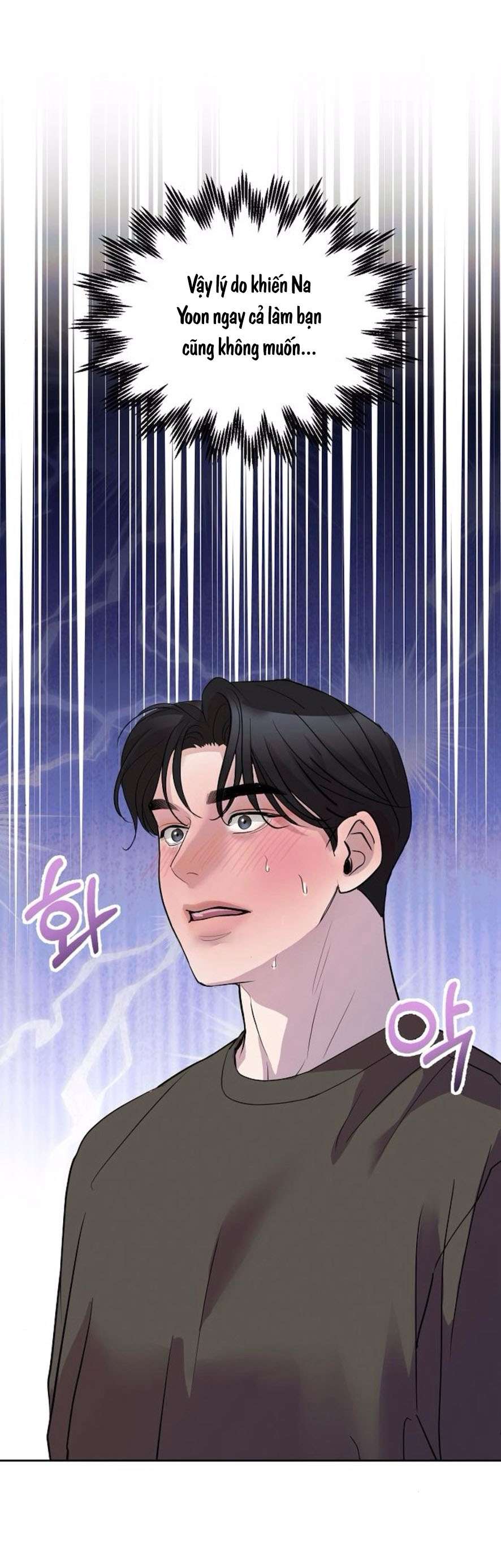 [18+] cẩn thận va phải tình yêu chapter 15 1