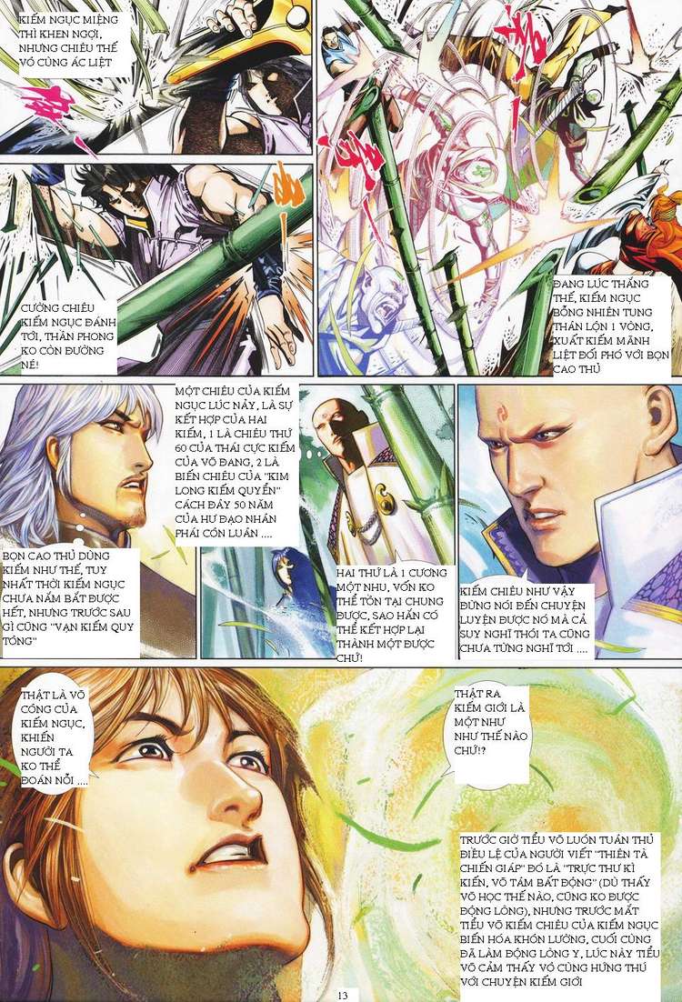 phong vân chapter 428 13