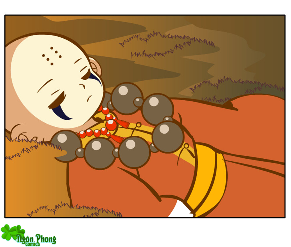 hòa thượng và tiểu long quân chapter 44 32