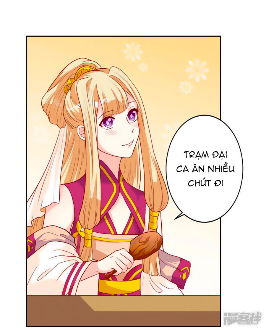 từ đây vương gia không thượng triều sớm chapter 3 15