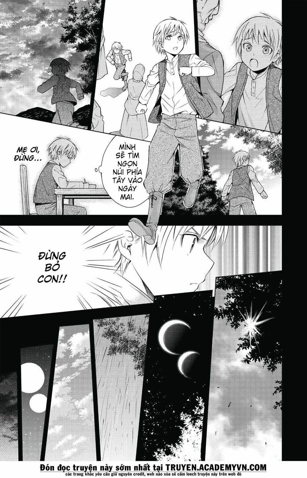 khu vườn thứ 7 chapter 13 39