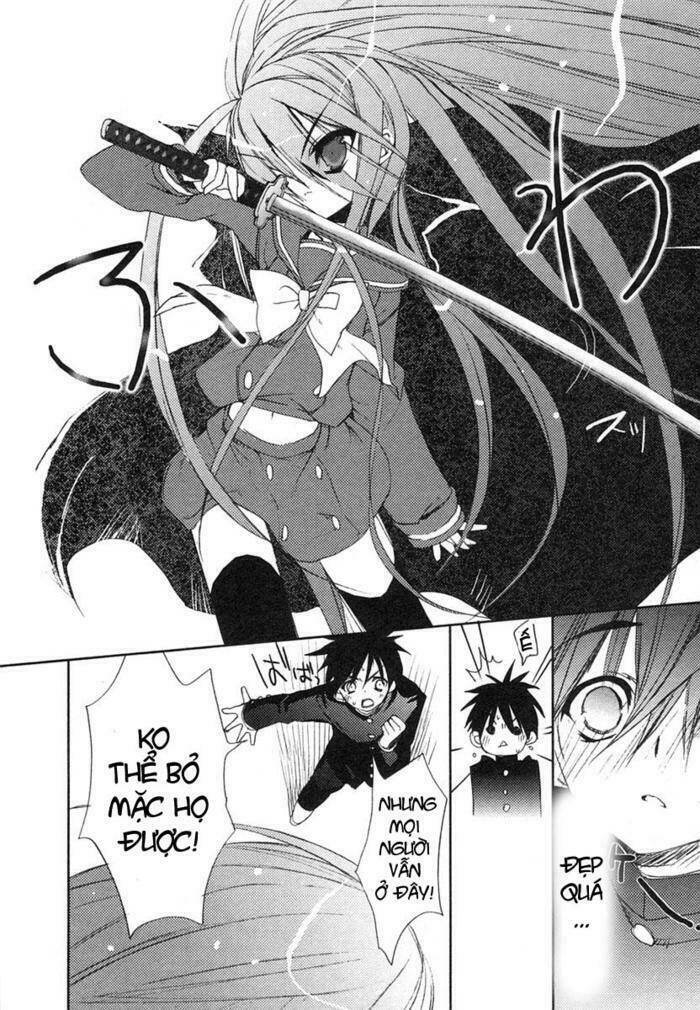 đôi mắt của shana chapter 5 6