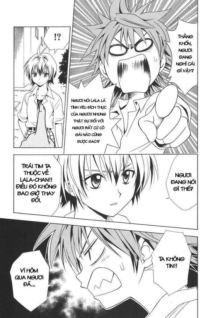 bọn tớ thích cậu! rito chapter 22 11