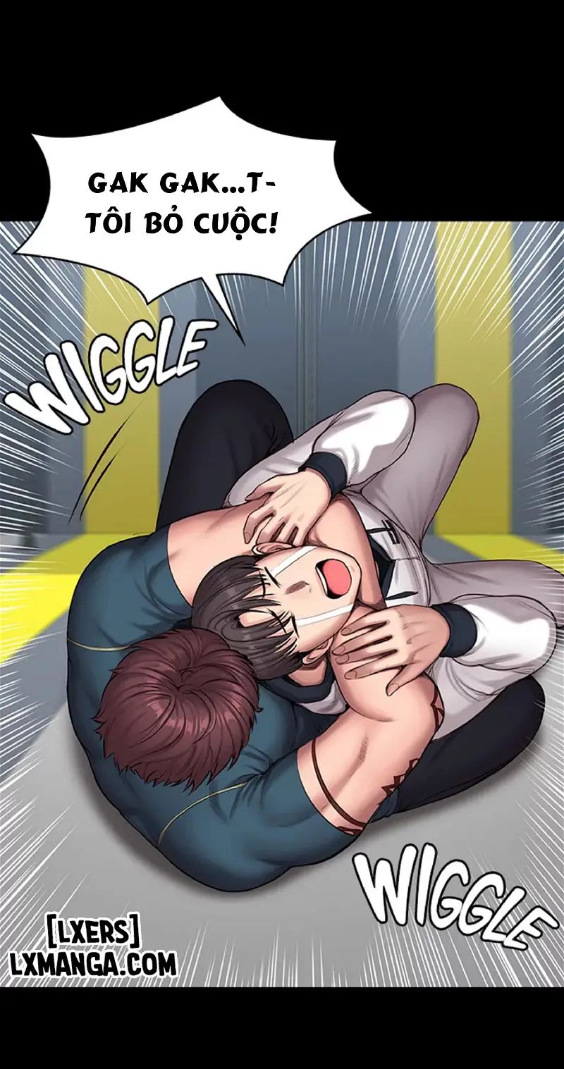 huấn luyện viên phòng thể hình - không che chapter 88 15