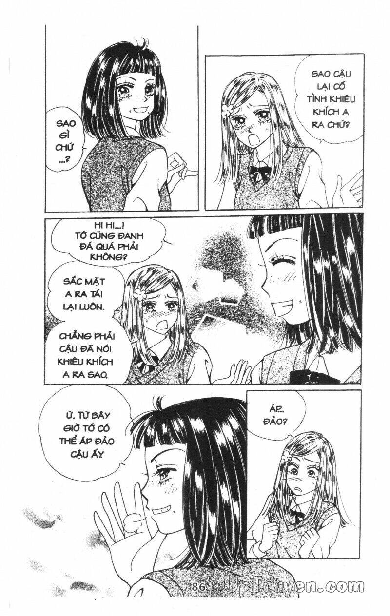 cô bé táo bạo chapter 11 33