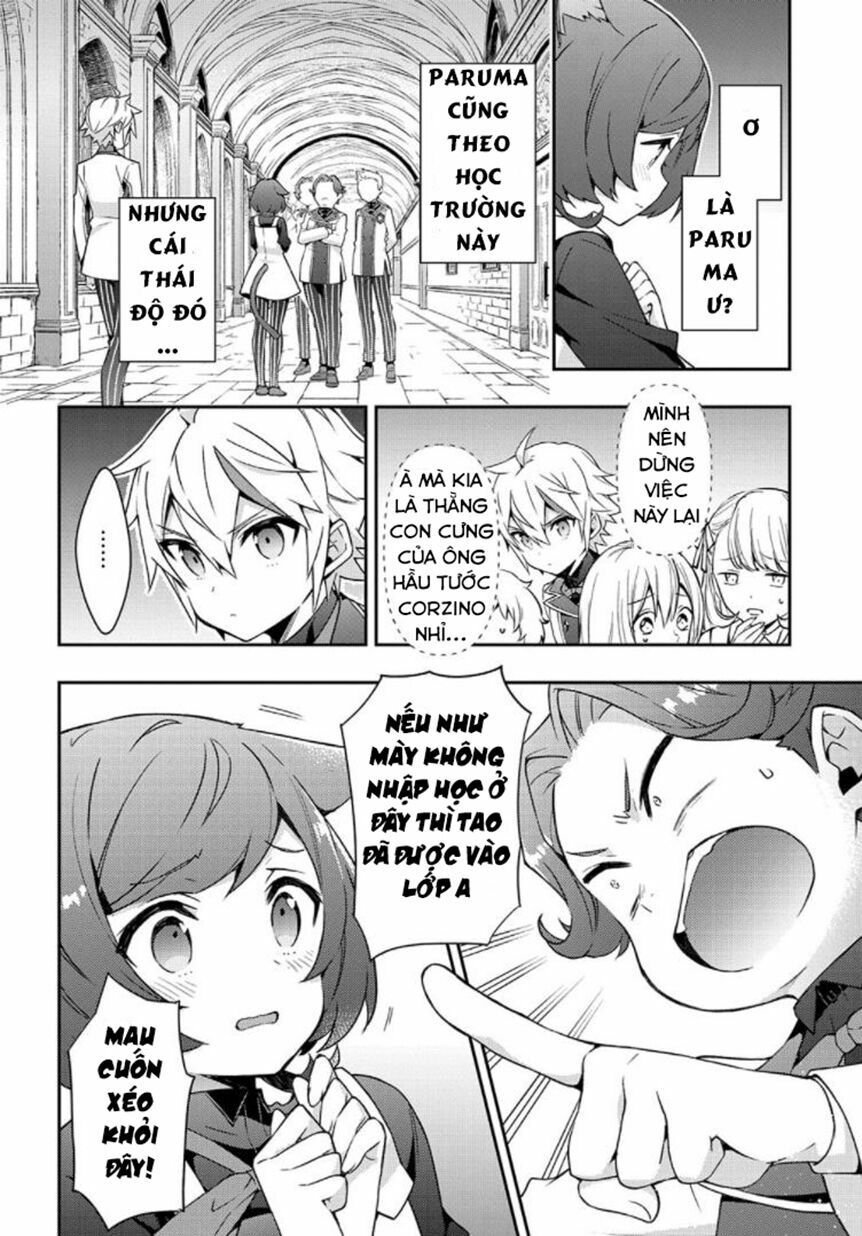 tensei kizoku no isekai boukenroku ~jichou wo shiranai kamigami no shito~ chapter 27 11