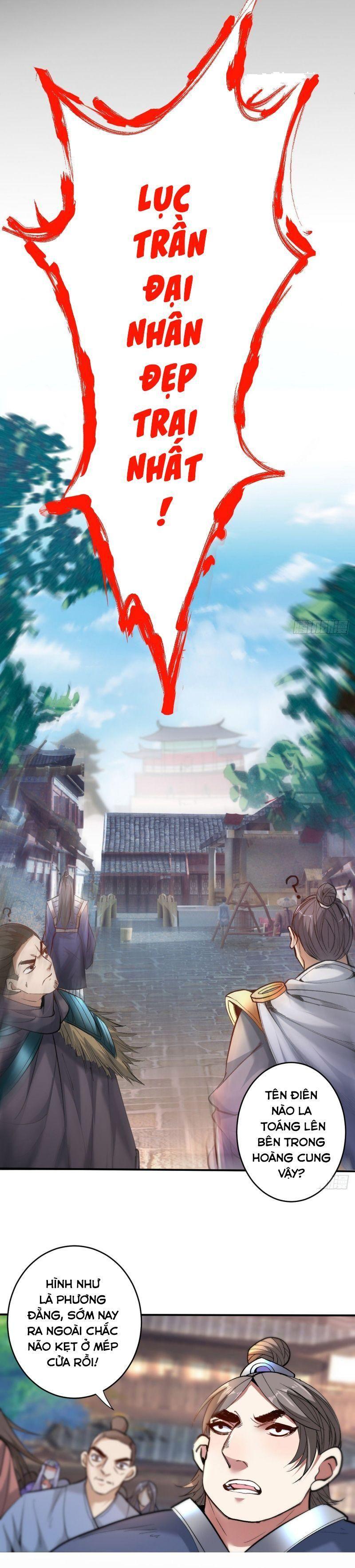 bị sư phụ xinh đẹp dùng 99 cách dạy dỗ thành thánh chapter 7 13